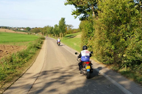 Motorrijbewijspoint Goes examengarantie