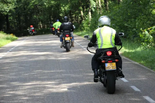 Motorrijbewijspoint Goes motor lesplan