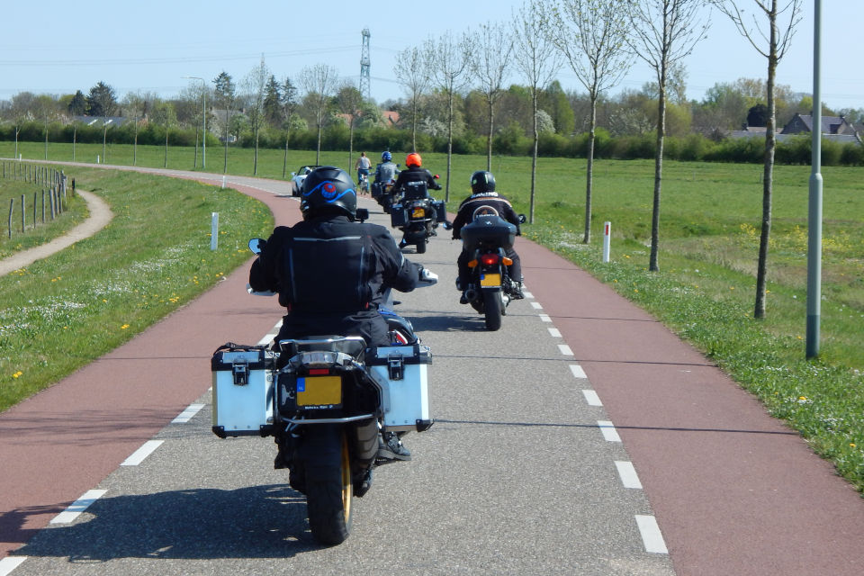 Motorrijbewijspoint Goes motorrijlessen