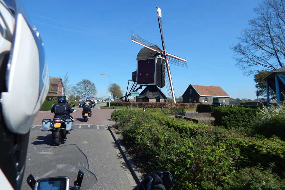 Motorrijbewijspoint Goes motorrijlesplan